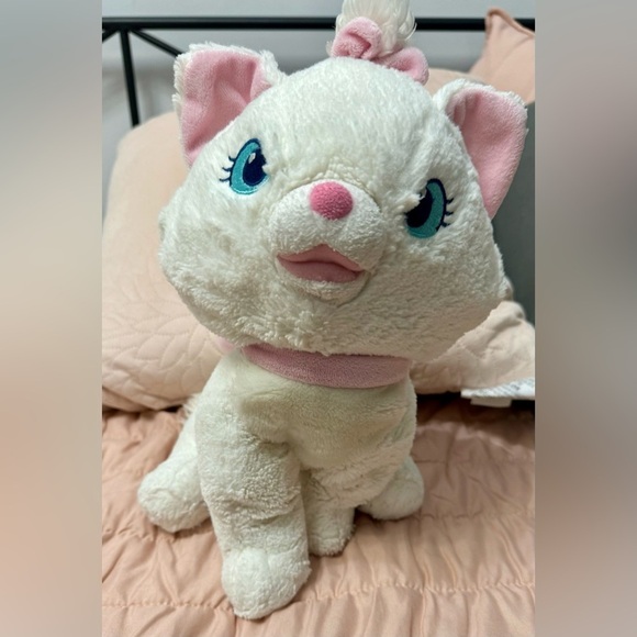 Disney Other - Disney Store Official Marie Plush - The Aristocats
